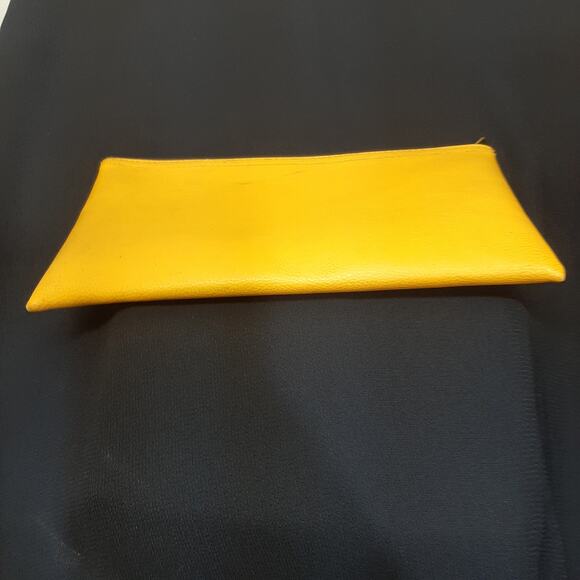 VTG Capital Hill State Bank & Trust Zippered Security Bank Money Deposit Bag - Picture 3 of 8